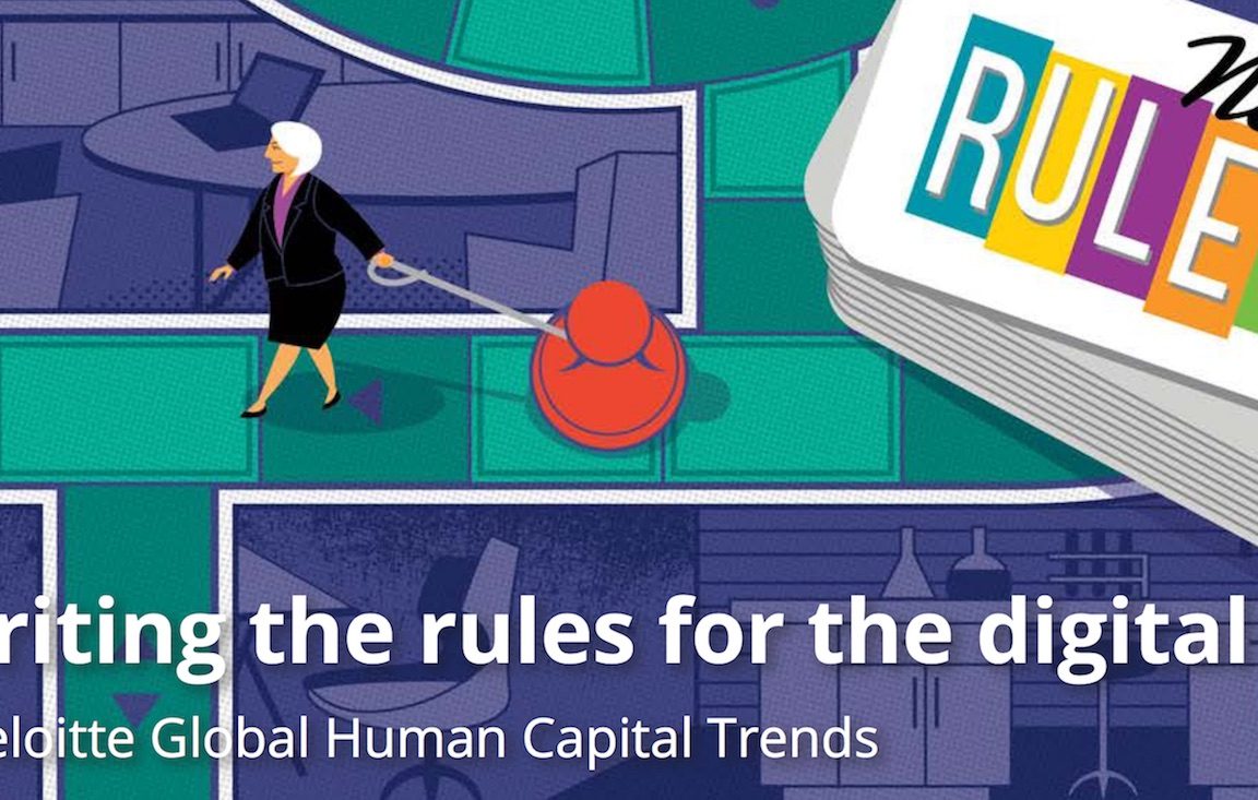 Tendencias 2017 En Capital Humano, Según Deloitte - HR Connect